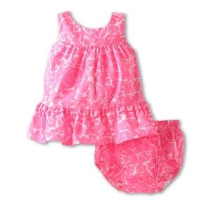 ISO Lilly Pulitzer Party Favor Baby Dress